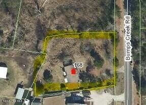 Property Photo:  168 Bumps Creek Road  NC 28460 