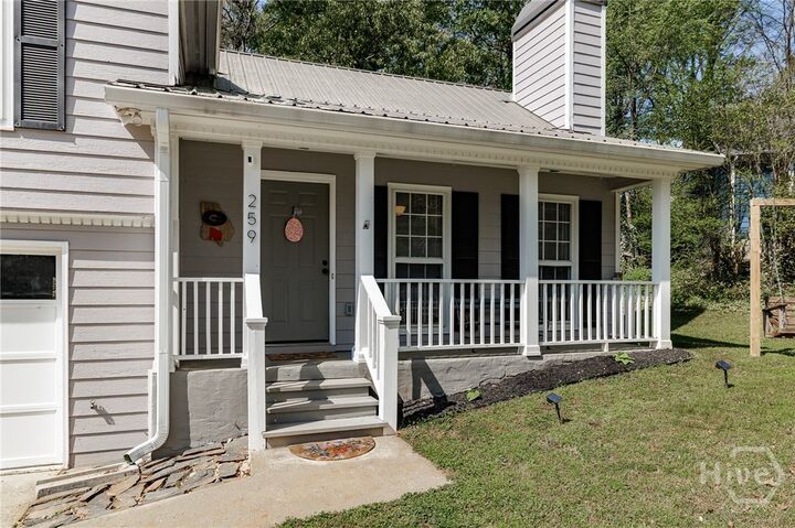 Property Photo:  259 Wakefield Trace  GA 30605 