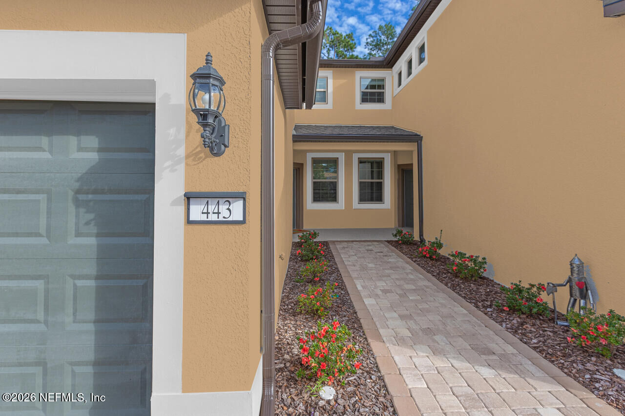 Property Photo:  443 Orchard Pass Avenue  FL 32081 