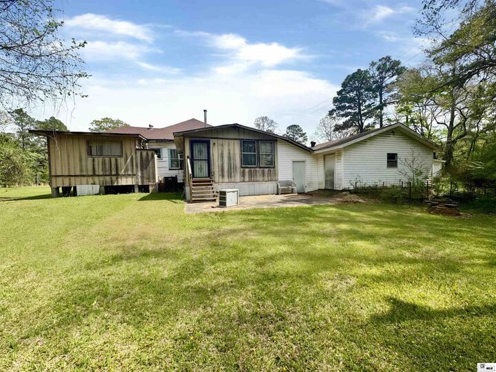 Property Photo: 9321 Carbon Plant Road LA 71220