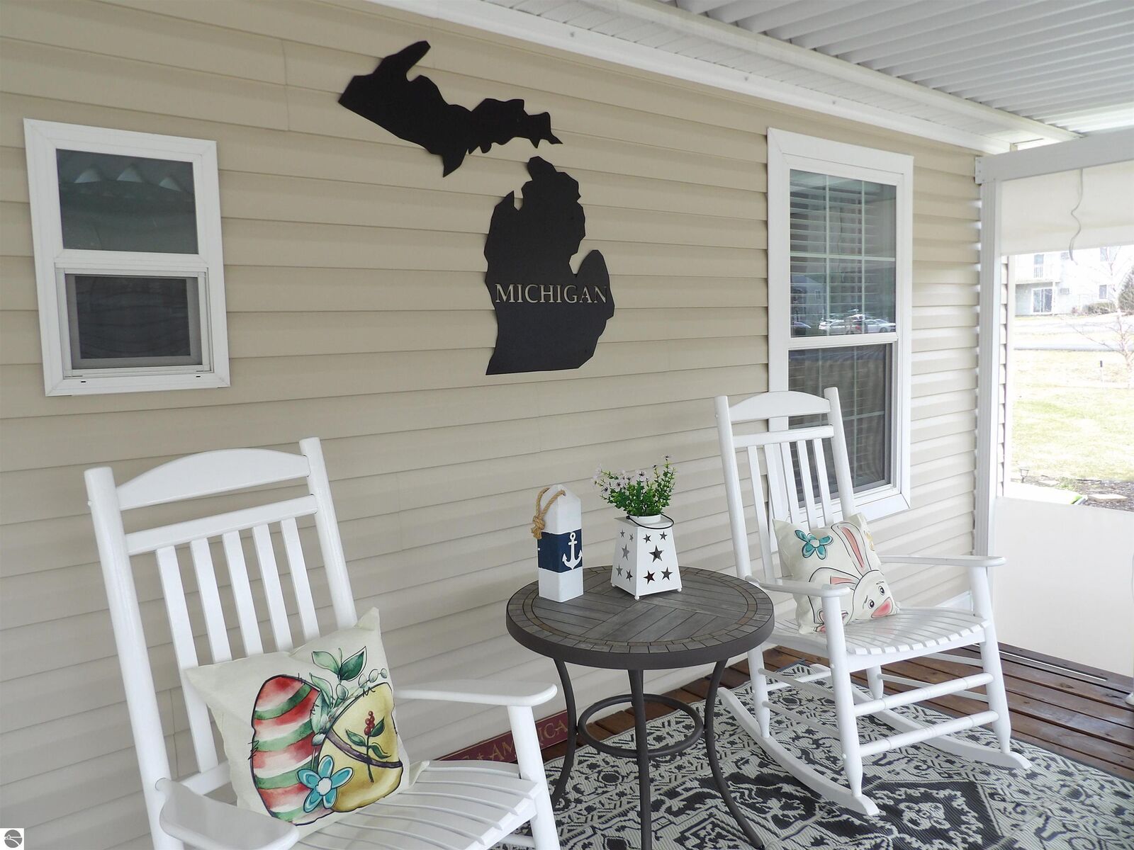 Property Photo: 637 Partridge Drive MI 49601