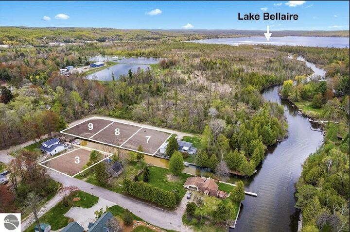 Property Photo:  Lot 9 Mallard Lane  MI 49615 