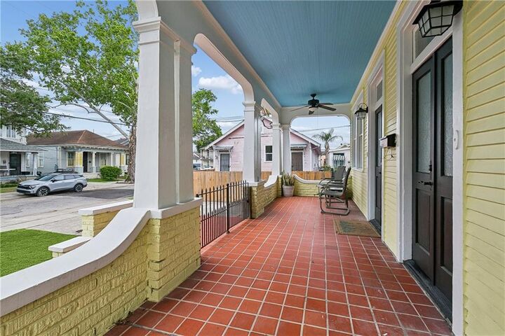 Property Photo: 1021 23 N Lopez Street LA 70119