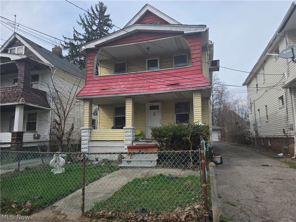 Property Photo:  12025 Griffing Avenue  OH 44120 