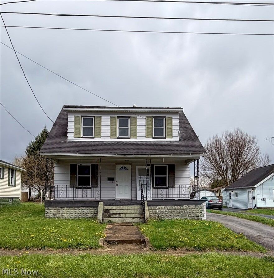Property Photo: 603 Belmont Avenue OH 44446
