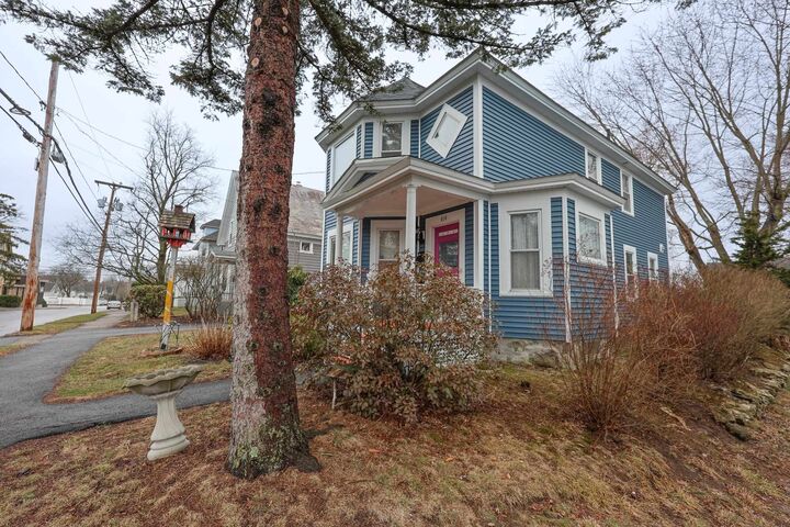 Property Photo: 414 Walnut Street NH 03104