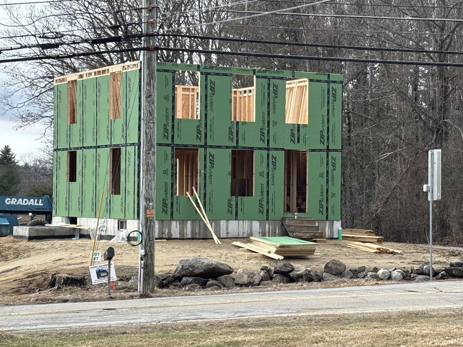 Property Photo:  112 Sanborn Street  NH 03235 