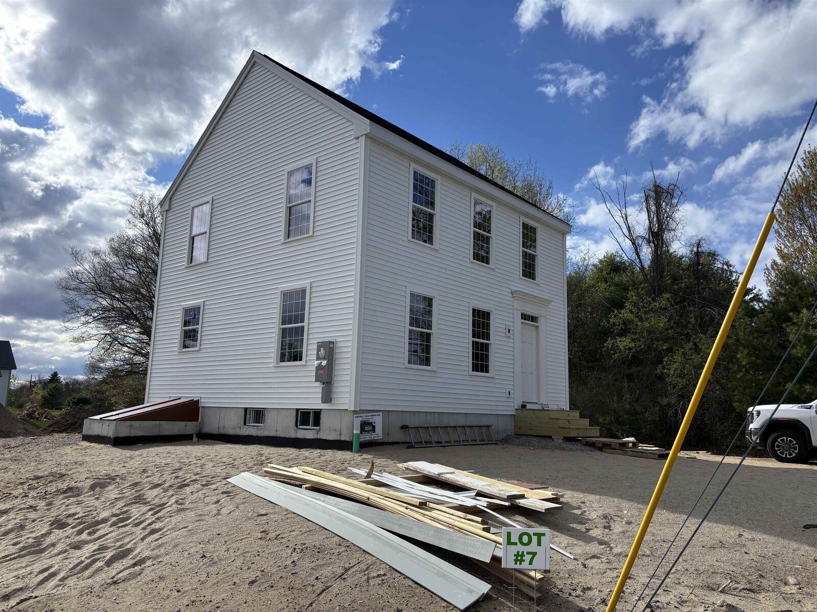 Property Photo: 212 Sanborn Street NH 03235