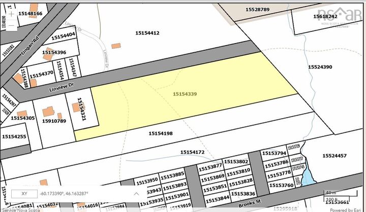 Property Photo:  Lot 3A-25 Linview Drive  NS B1N 2R8 