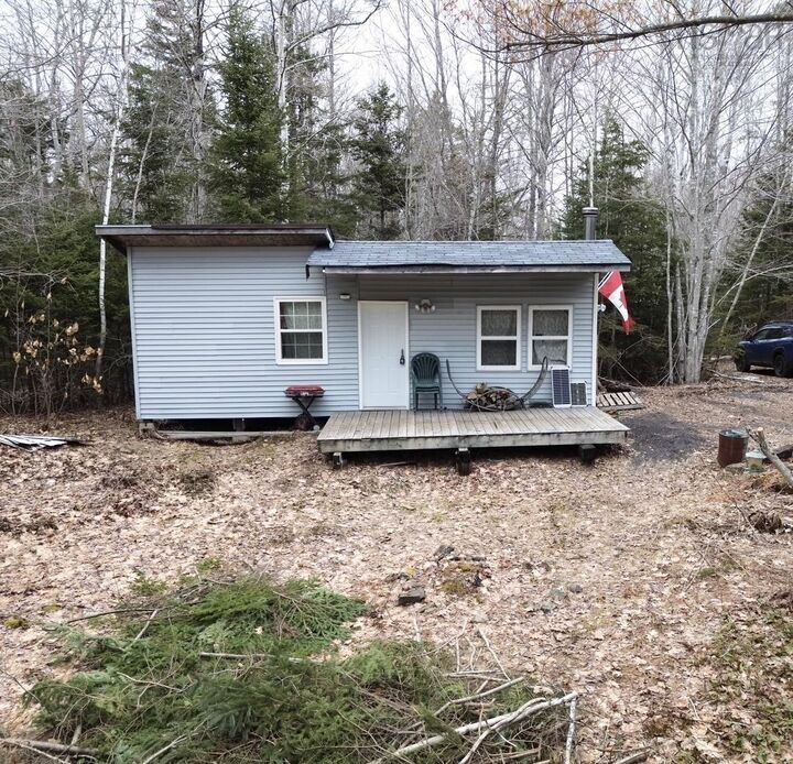 Property Photo: 115 Bennie Muckle Road NS B0N 2R0