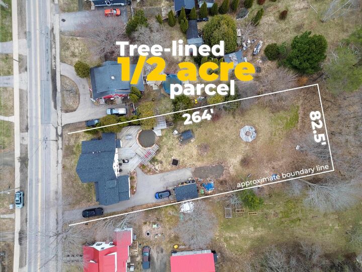 Property Photo: 414 Granville Street NS B0S 1C0