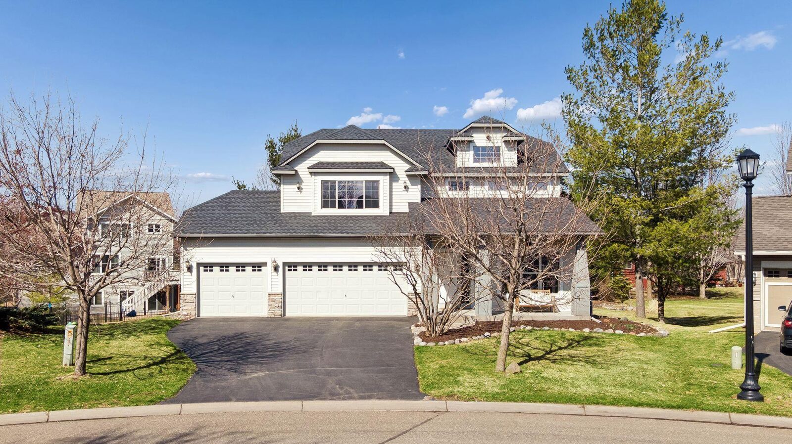 Property Photo:  11376 Eagle View Terrace  MN 55129 