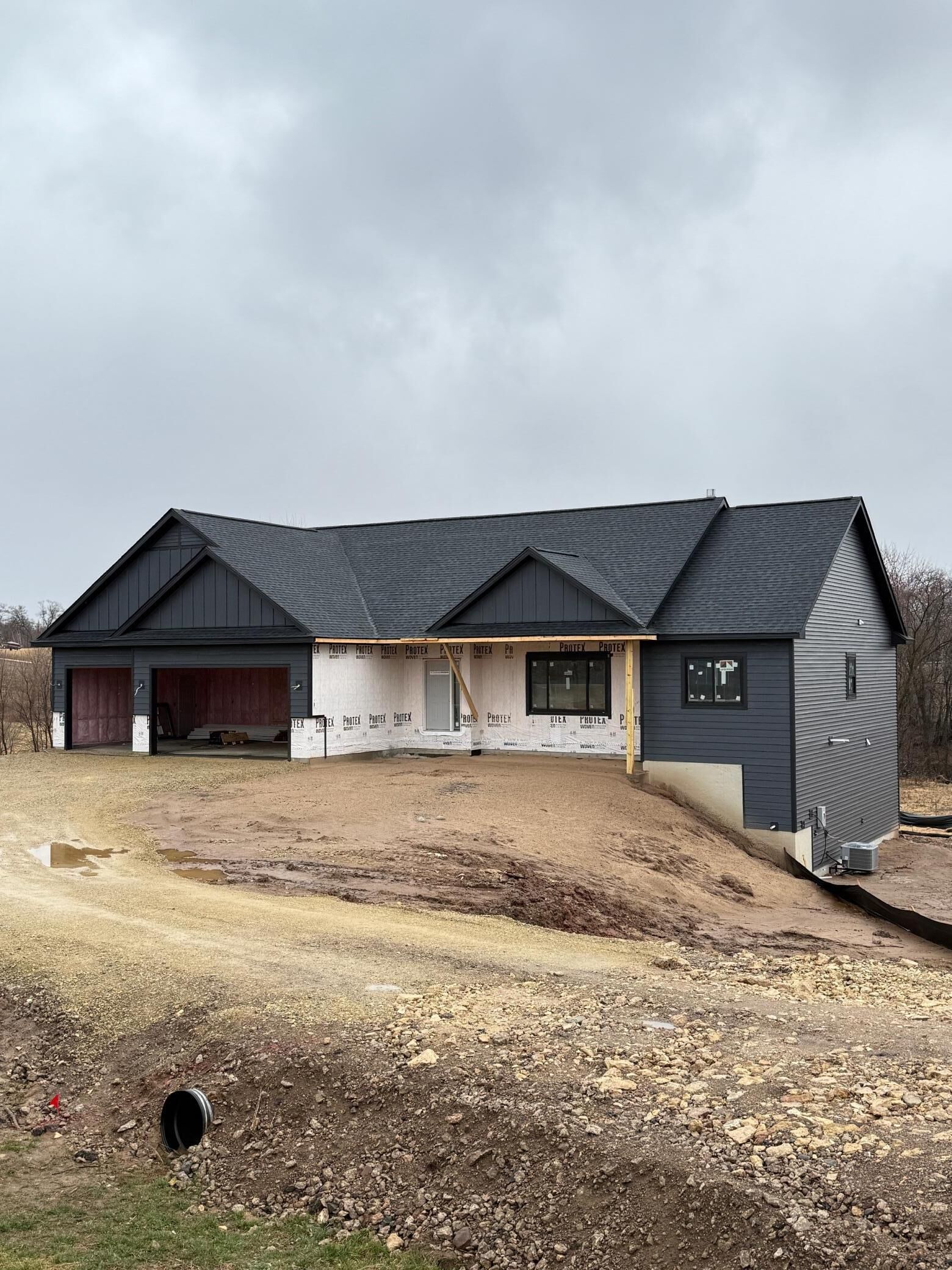 Property Photo: 1483 48th Street WI 54025