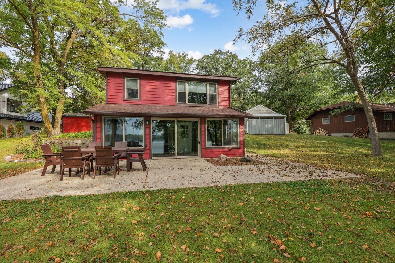 Property Photo:  6567 150th Avenue NE  MN 56288 