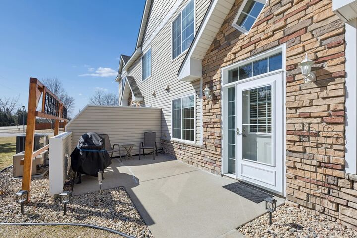 Property Photo: 18023 Fillmore Drive NW MN 55330