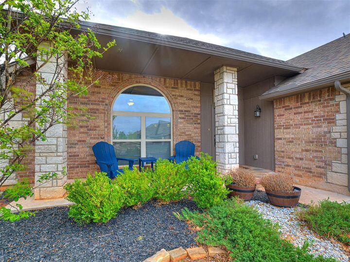 Photo de la propriété:  19324 Taggert Drive  OK 73012 