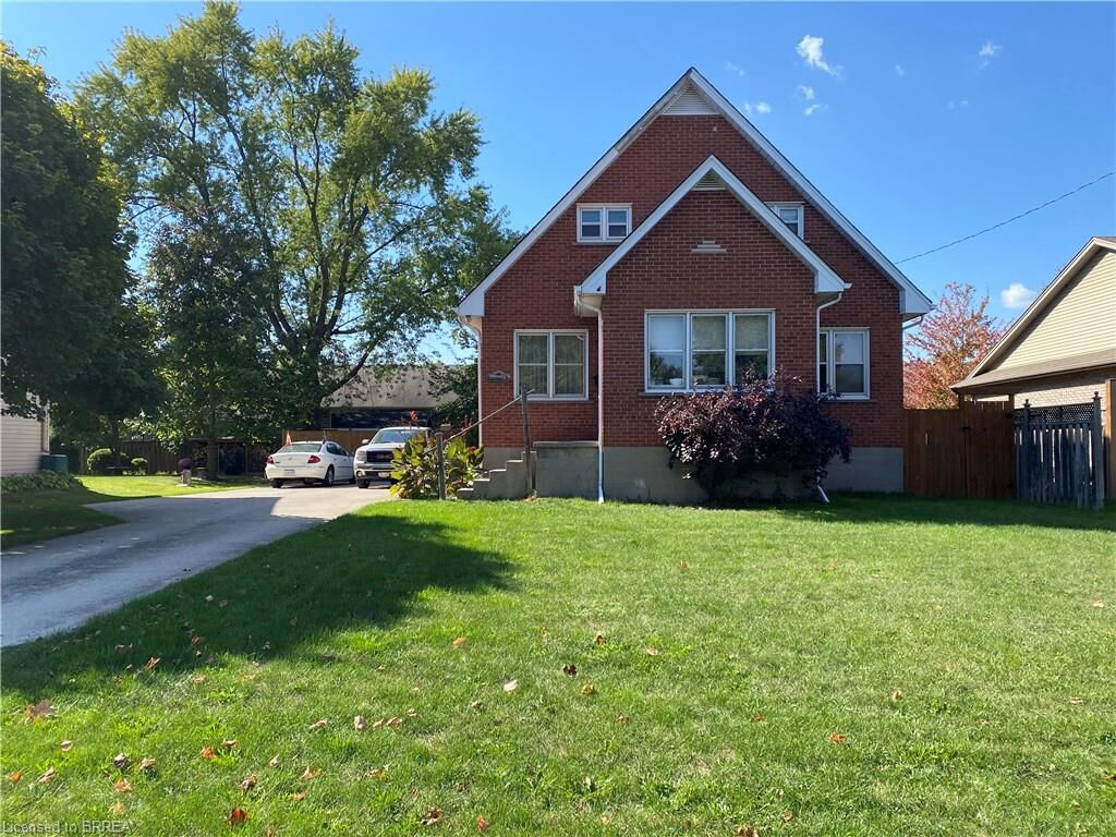 Property Photo: 66 Rowanwood Avenue ON N3S 7C6