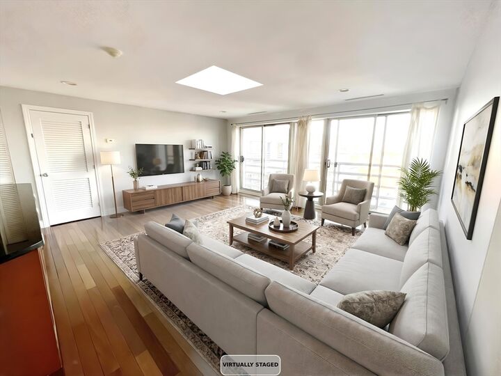 Property Photo:  20 Webster St 702  MA 02446 