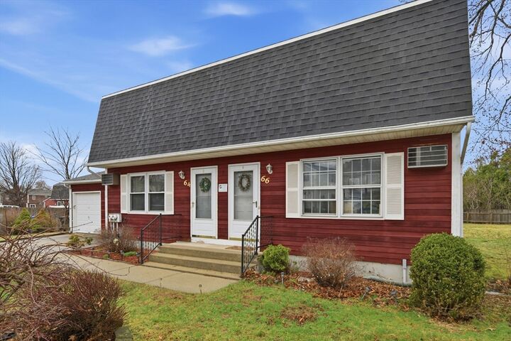 Property Photo: 64-66 Ferris St MA 01151