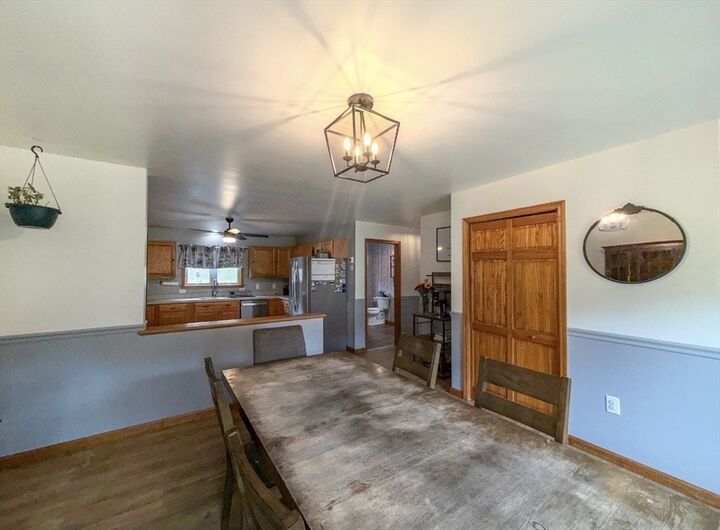 Property Photo:  261 Greenwich Rd  MA 01082 