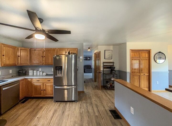 Property Photo:  261 Greenwich Rd  MA 01082 