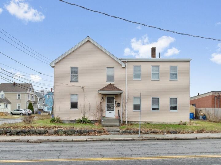 Property Photo:  51 Farwell Street  MA 02453 