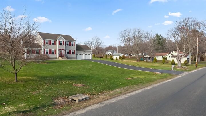 Property Photo:  30 Old West Warren Rd  MA 01083 