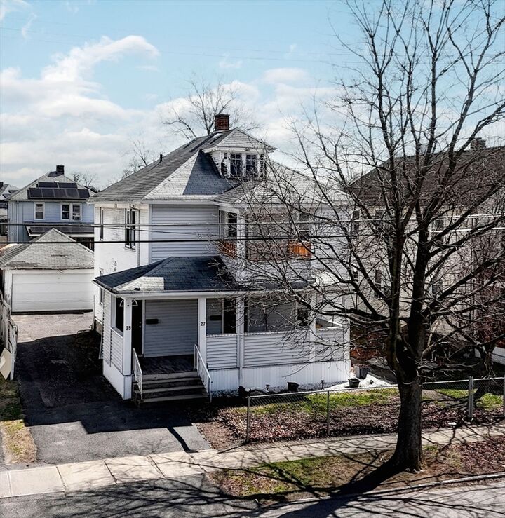 Property Photo:  25-27 Santa Barbara St  MA 01104 