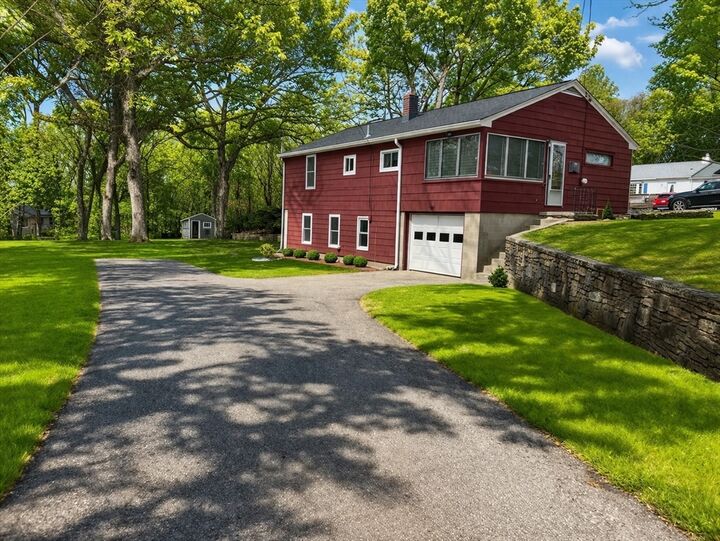 Property Photo:  1 Sylvester Drive  MA 01570 