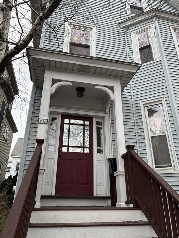 Property Photo:  21A Linden Ave 21A  MA 02143 