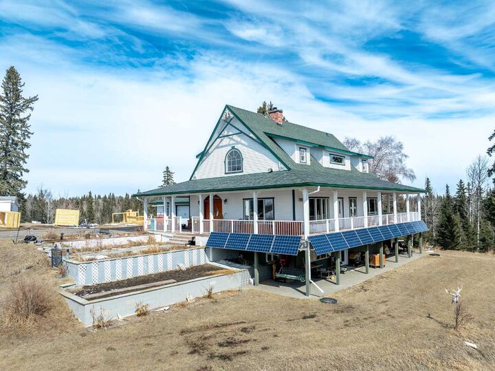 Photo de la propriété:  Range Road 42 36067  AB T4G 0L5 