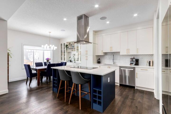 Property Photo: 305 Kinniburgh Cove AB T1X 0Y7