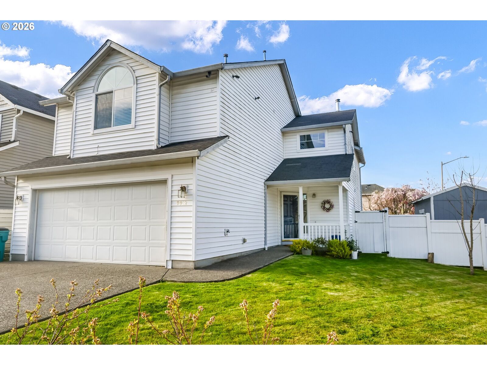 Property Photo:  8912 NE 71st St  WA 98662 