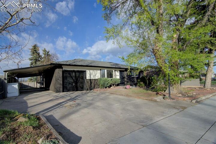 Property Photo:  115 Widefield Boulevard  CO 80911 