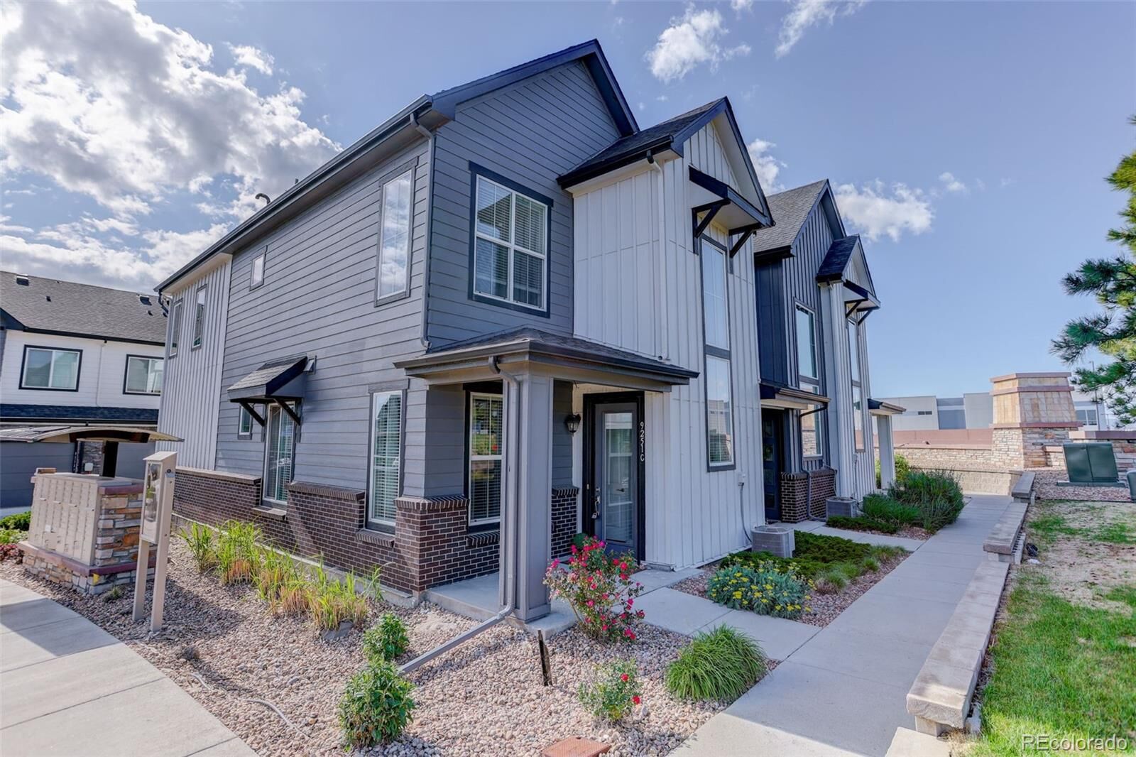 Property Photo: 9251 Garnett Way C CO 80007