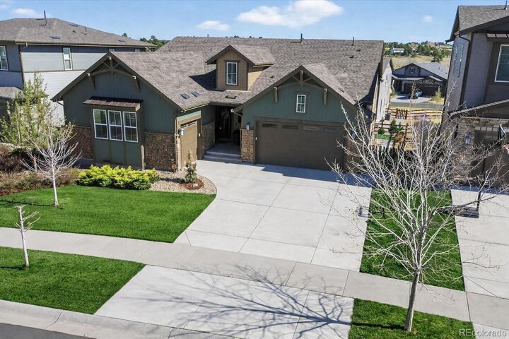 Property Photo:  8024 S Kewaunee Street  CO 80016 