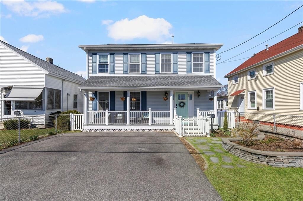 Property Photo:  23 Annie Street  RI 02908 