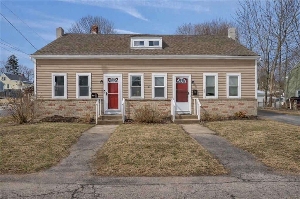 Property Photo:  22 Harris Street  RI 02816 