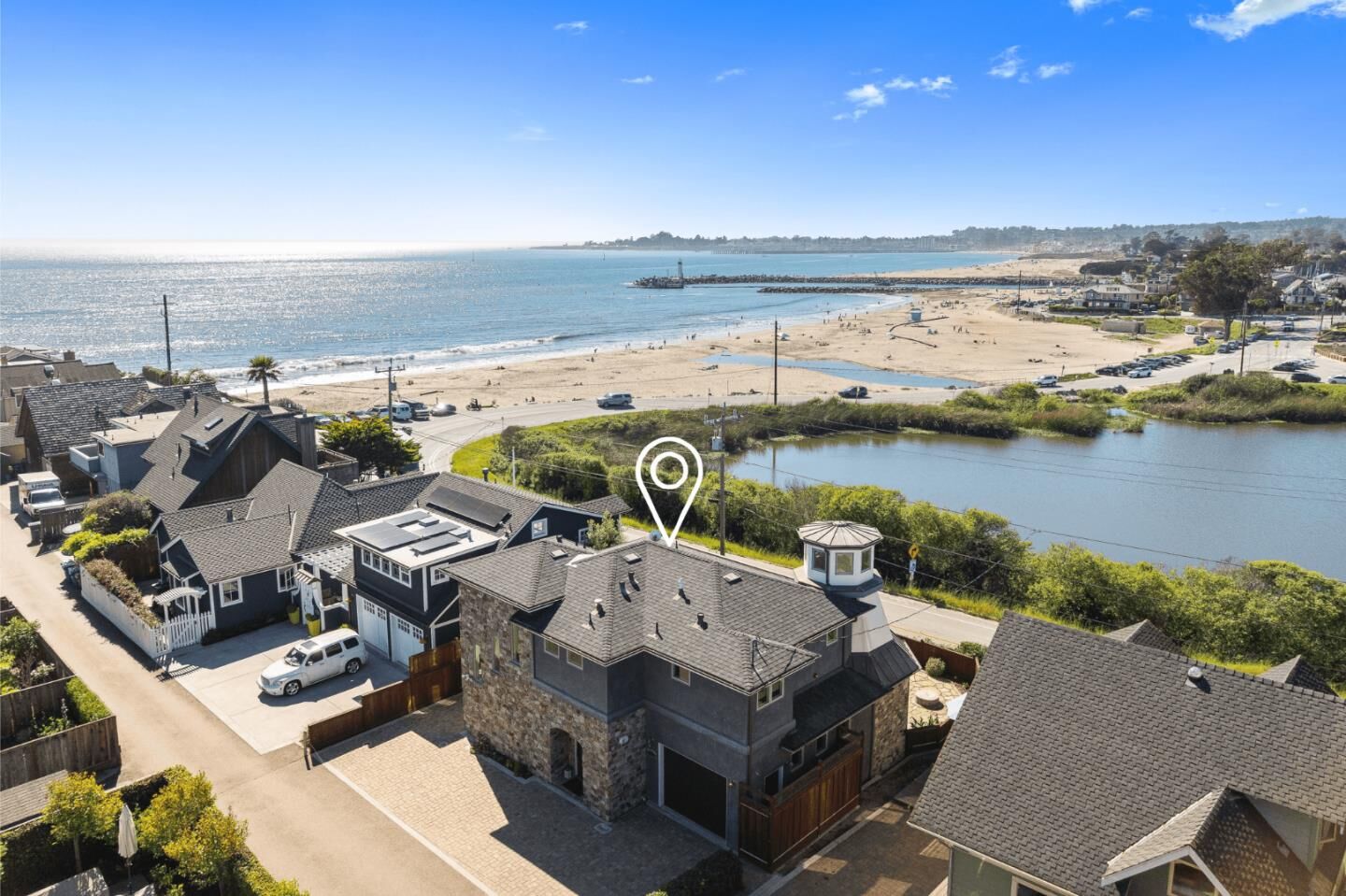 Property Photo:  2974 East Cliff Drive  CA 95062 