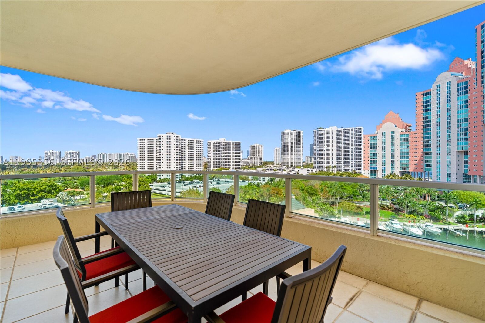 Property Photo: 3340 NE 190th St 1004 FL 33180