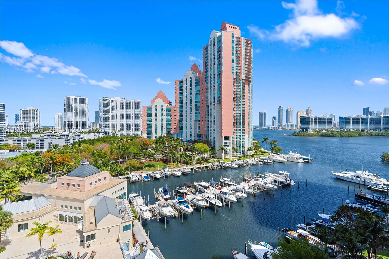 Property Photo:  3340 NE 190th St 1004  FL 33180 