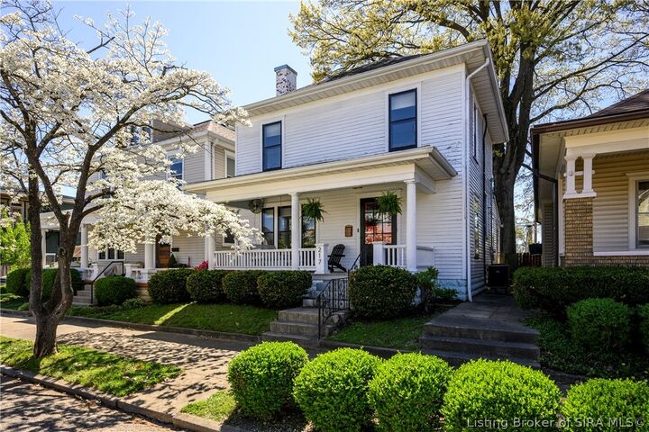 Property Photo:  217 E 9th Street  IN 47150 
