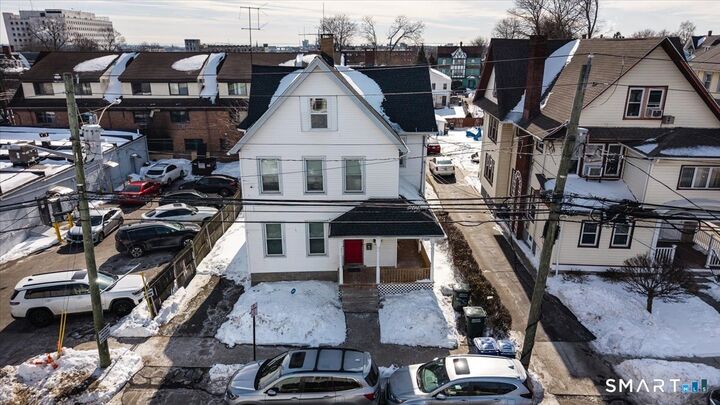 Property Photo: 25 Westfield Avenue CT 06606