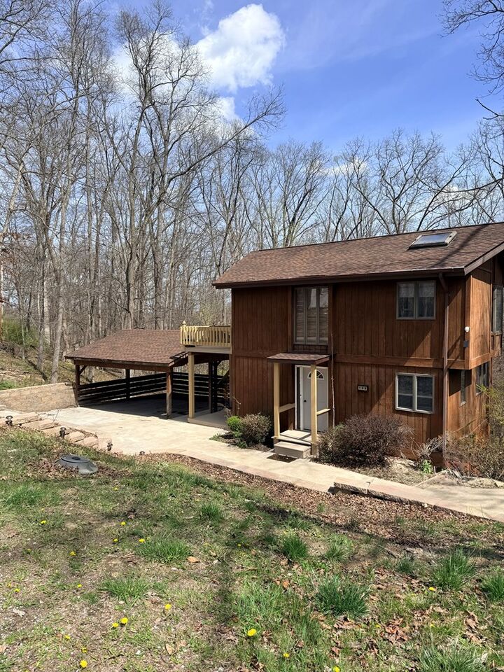 Property Photo:  188 Oak Ridge Road  OH 45692 