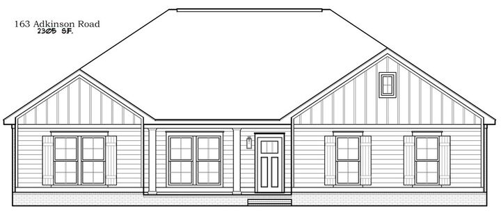 Property Photo: 163 Adkinson Road AL 36352