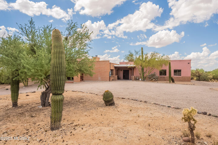 Property Photo:  10301 N Camino De Oeste  AZ 85742 