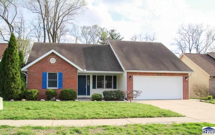 Property Photo: 2483 Cailynn Drive IN 47802