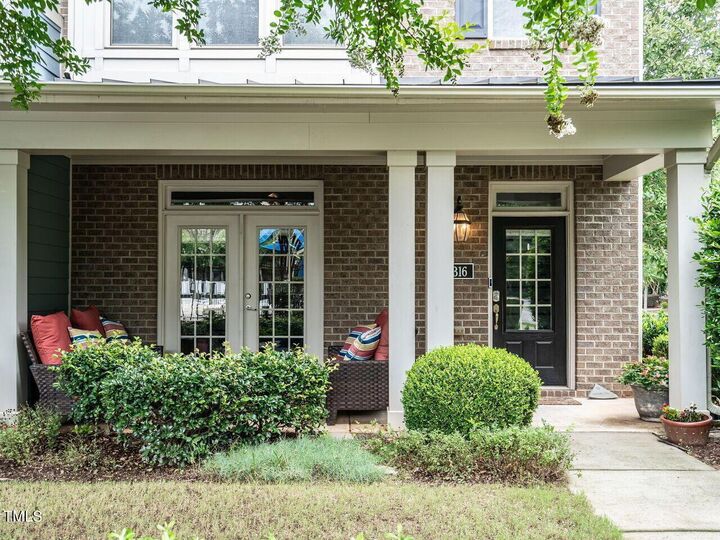 Property Photo:  1316 Cornell Place  NC 27607 