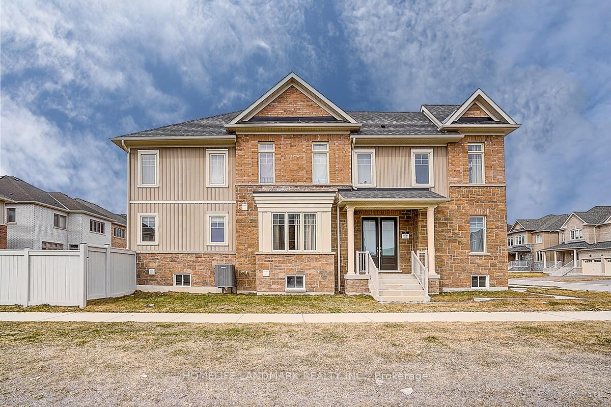 Property Photo: 57 Faimira Avenue ON L4P 0S9