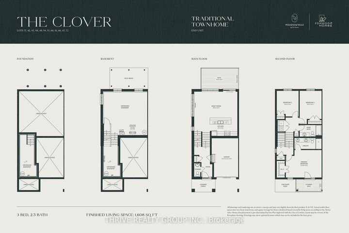 Property Photo: 101 Meadowlily Road S 83 ON N6M 1C3